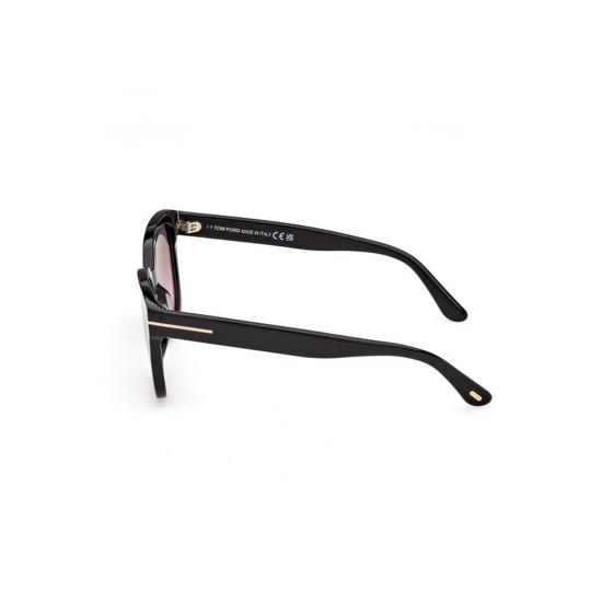  톰포드 선글라스 FT1216 01B Negro Brillante - TOMFORD