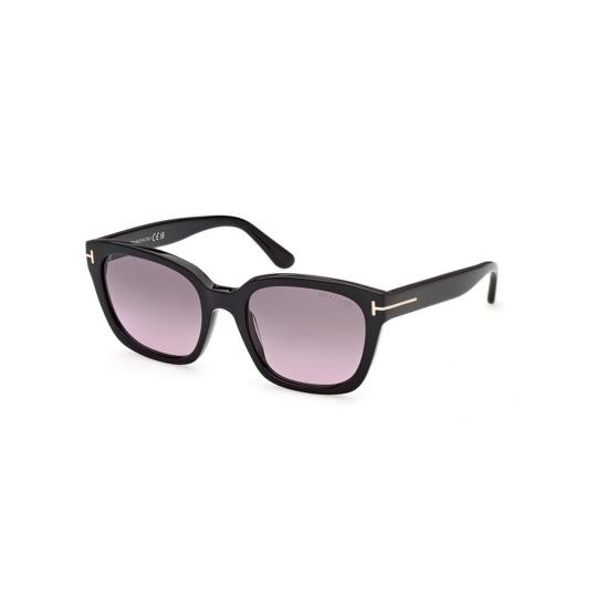 톰포드 선글라스 FT1216 01B Negro Brillante