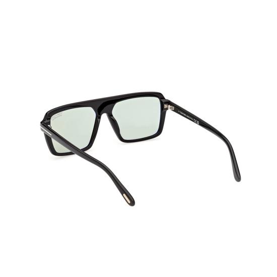  톰포드 선글라스 FT1176 01N Negro Brillante - TOMFORD