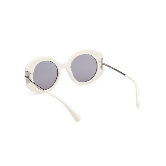  막스마라 선글라스 MM0188 21A White - MAX MARA