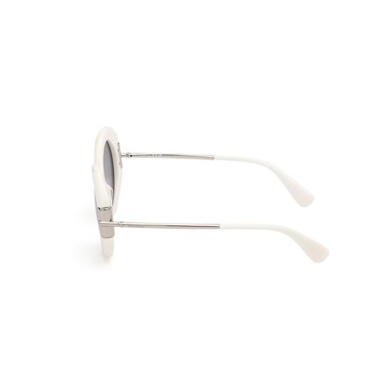  막스마라 선글라스 MM0188 21A White - MAX MARA