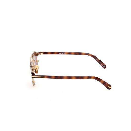  톰포드 선글라스 FT1361 30E Gold - TOMFORD