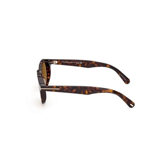  톰포드 선글라스 FT1358 52E Havana - TOMFORD