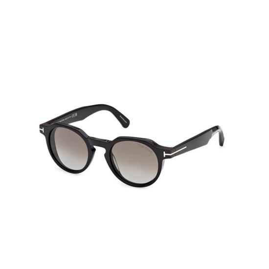  톰포드 선글라스 FT1358 01K Negro Brillante