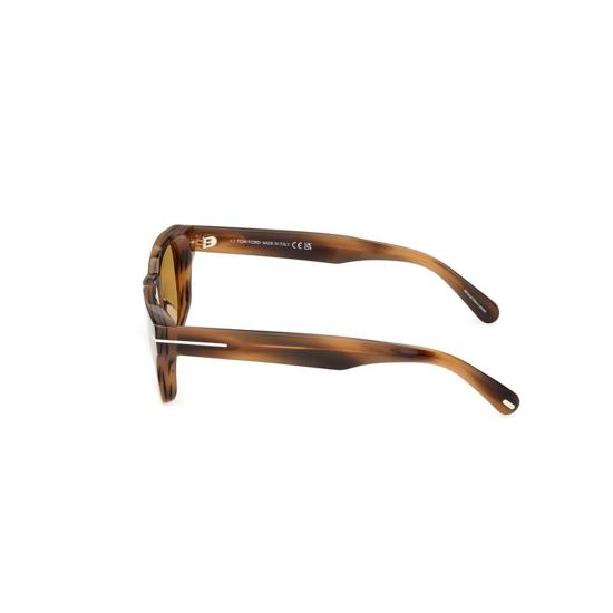  톰포드 선글라스 FT1357 55E Havana - TOMFORD