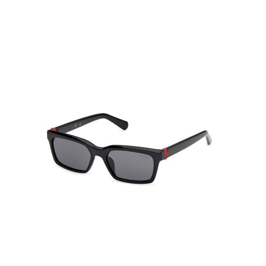  [키즈] 게스 비치용품 GU00314 01A Negro Brillante