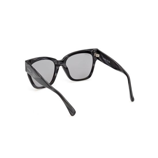  막스마라 선글라스 MM0204 63A Black - MAX MARA