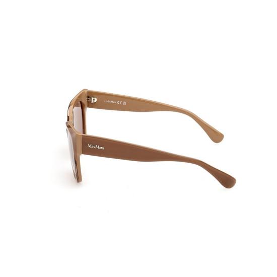  막스마라 선글라스 MM0204 46E Brown - MAX MARA
