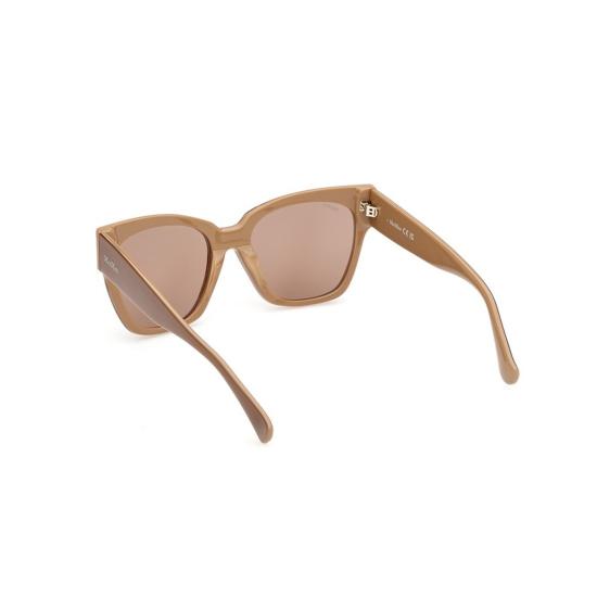  막스마라 선글라스 MM0204 46E Brown - MAX MARA