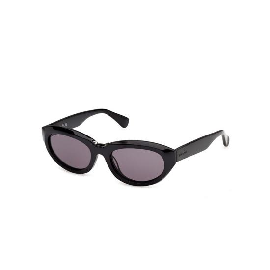  막스마라 선글라스 MM0203 01A Negro Brillante