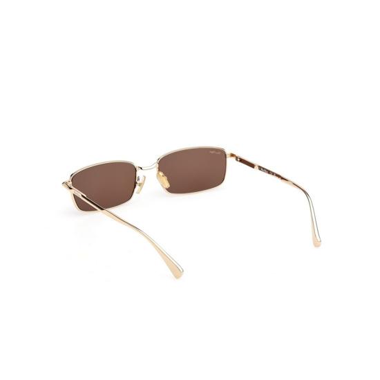  막스마라 선글라스 MM0199 30E Gold - MAX MARA