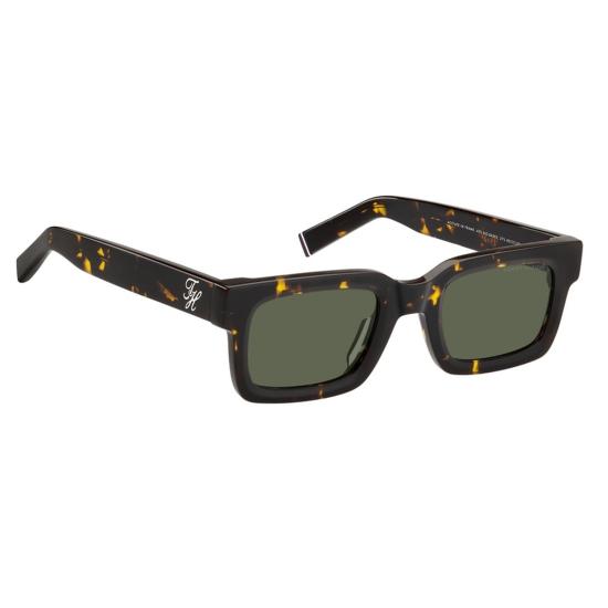  타미힐피거 선글라스 TH2368S 086 QT Havana - TOMMY HILFIGER