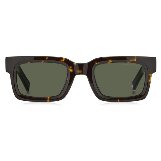  타미힐피거 선글라스 TH2368S 086 QT Havana - TOMMY HILFIGER