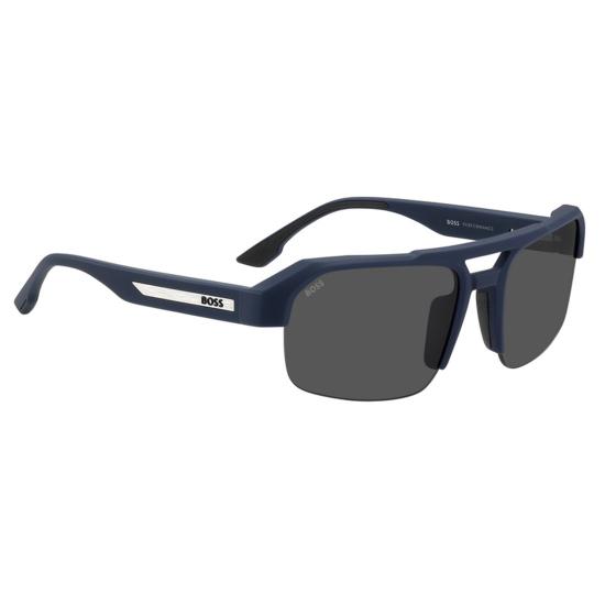 보스 선글라스 BOSS1908S PJP IR Blue - BOSS
