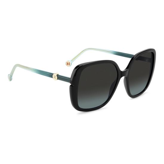  캐롤리나 헤레라 선글라스 HER0386S YCX I7 Black - CAROLINA HERRERA