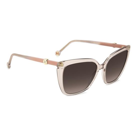  캐롤리나 헤레라 선글라스 HER0385S FWM HA Pink - CAROLINA HERRERA