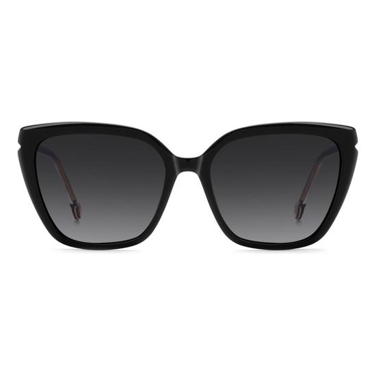  캐롤리나 헤레라 선글라스 HER0385S 807 9O Black - CAROLINA HERRERA