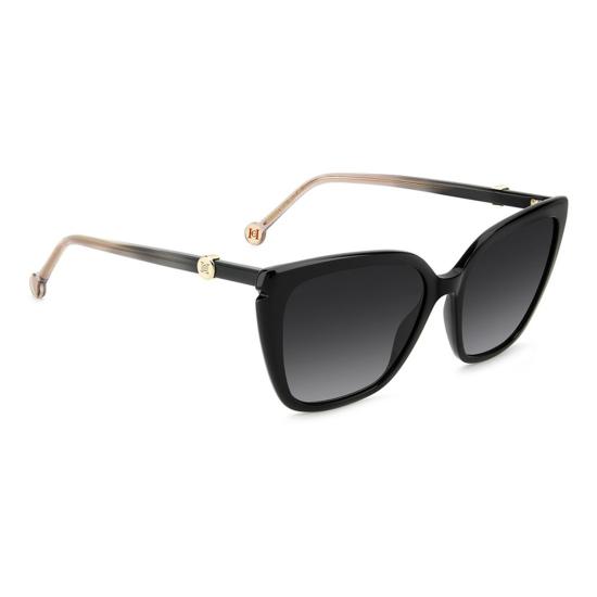  캐롤리나 헤레라 선글라스 HER0385S 807 9O Black - CAROLINA HERRERA