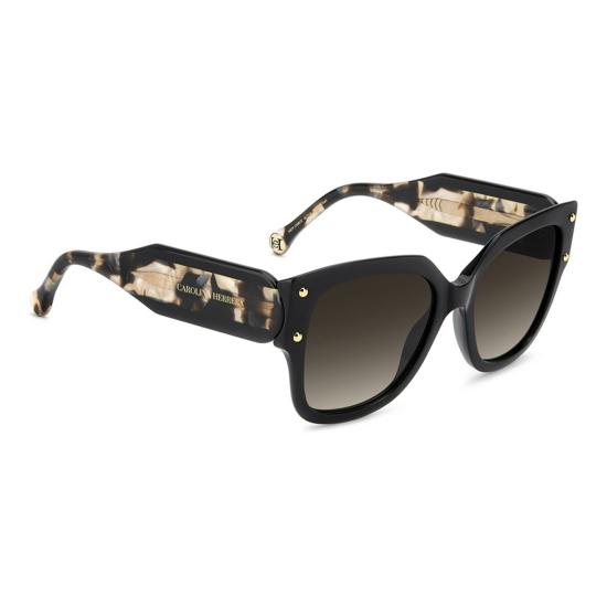  캐롤리나 헤레라 선글라스 HER0366S 807 HA Black - CAROLINA HERRERA