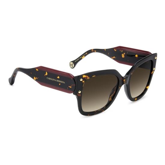  캐롤리나 헤레라 선글라스 HER0366S 086 HA Havana - CAROLINA HERRERA