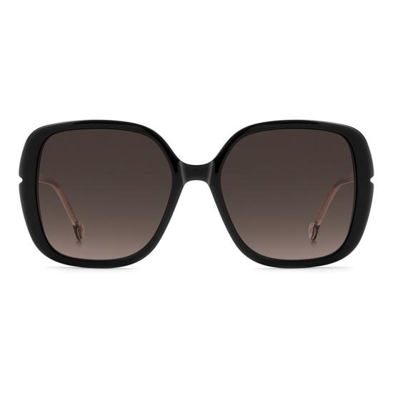  캐롤리나 헤레라 선글라스 HER0386S 807 HA Black - CAROLINA HERRERA