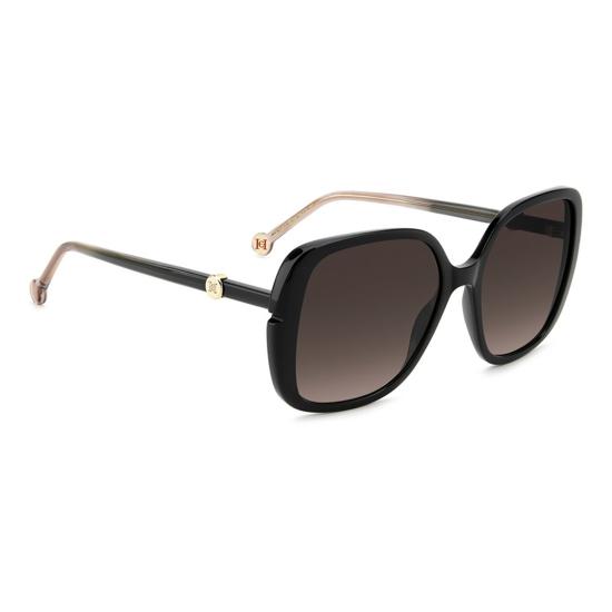 캐롤리나 헤레라 선글라스 HER0386S 807 HA Black - CAROLINA HERRERA