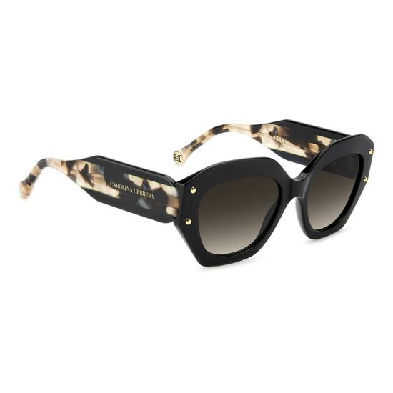  캐롤리나 헤레라 선글라스 HER0365S 807 HA Black - CAROLINA HERRERA