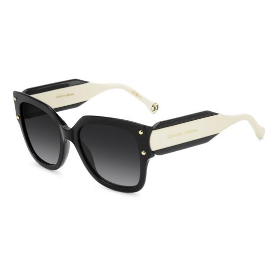  캐롤리나 헤레라 선글라스 HER0366S 80S 9O Black