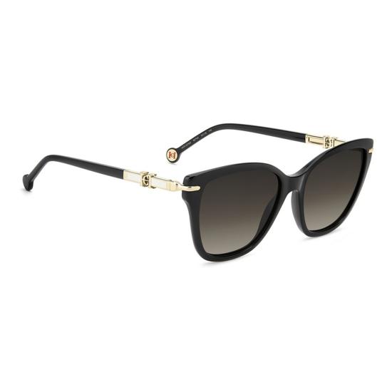  캐롤리나 헤레라 선글라스 HER0379S 807 HA Black - CAROLINA HERRERA