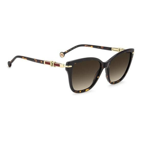  캐롤리나 헤레라 선글라스 HER0379S 086 HA Havana - CAROLINA HERRERA