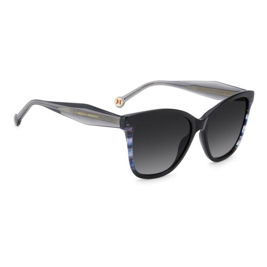  캐롤리나 헤레라 선글라스 HER0390S 807 9O Black - CAROLINA HERRERA