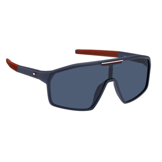  타미힐피거 선글라스 TH2357S PJP KU Blue - TOMMY HILFIGER