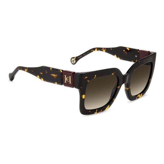  캐롤리나 헤레라 선글라스 HER0369S 086 HA Havana - CAROLINA HERRERA