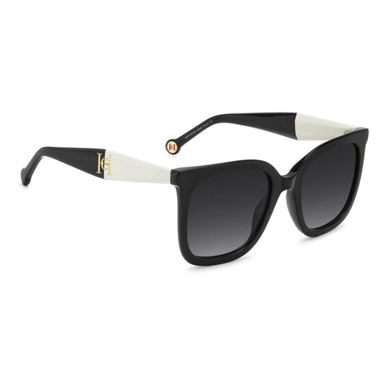  캐롤리나 헤레라 선글라스 HER0375GS 80S 9O Black - CAROLINA HERRERA