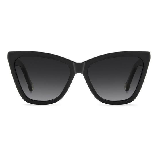  캐롤리나 헤레라 선글라스 HER0374S 80S 9O Black - CAROLINA HERRERA