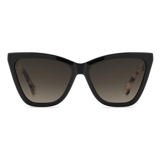  캐롤리나 헤레라 선글라스 HER0374S 807 HA Black - CAROLINA HERRERA