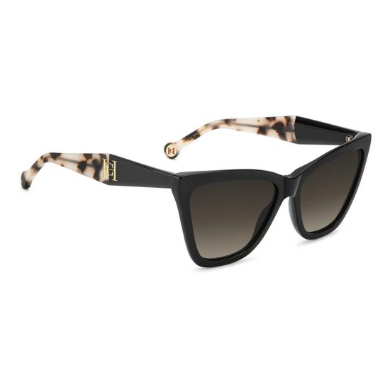  캐롤리나 헤레라 선글라스 HER0374S 807 HA Black - CAROLINA HERRERA