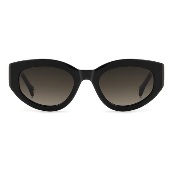  캐롤리나 헤레라 선글라스 HER0370S 807 HA Black - CAROLINA HERRERA