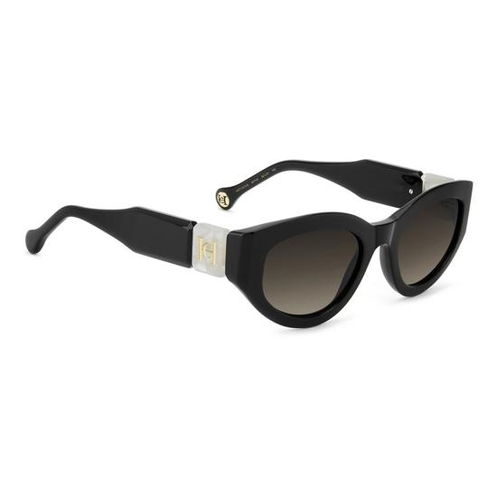  캐롤리나 헤레라 선글라스 HER0370S 807 HA Black - CAROLINA HERRERA