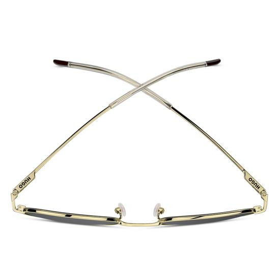  휴고보스 선글라스 HG1405S J5G 9O Gold - HUGO BOSS