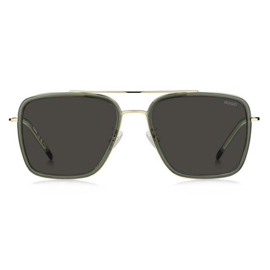  휴고보스 선글라스 HG1404GS 1ED IR Green - HUGO BOSS