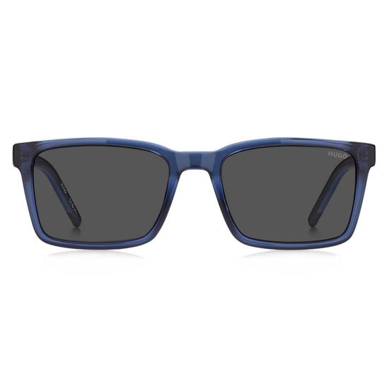  휴고보스 선글라스 HG1392S PJP IR Blue - HUGO BOSS