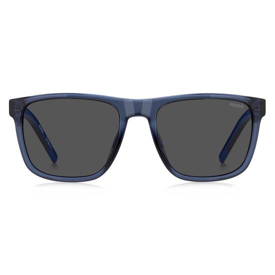  휴고보스 선글라스 HG1391GS PJP IR Blue - HUGO BOSS