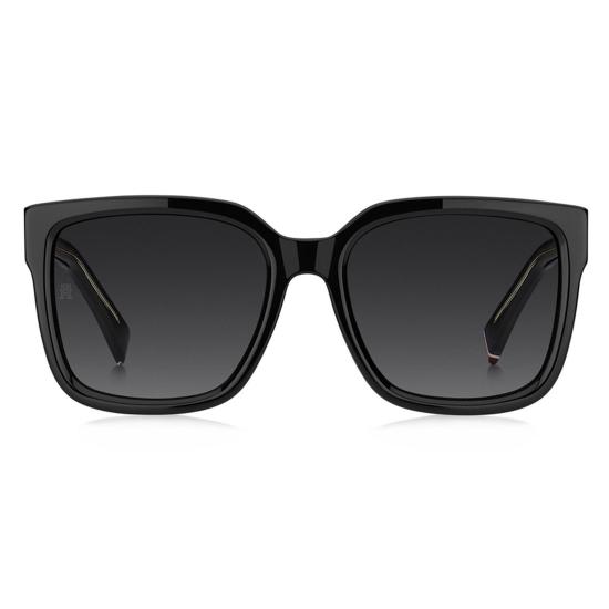  타미힐피거 선글라스 TH2342S 807 9O Black - TOMMY HILFIGER