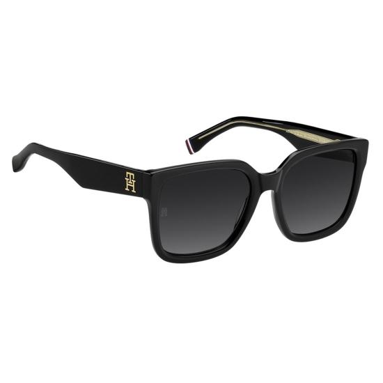  타미힐피거 선글라스 TH2342S 807 9O Black - TOMMY HILFIGER