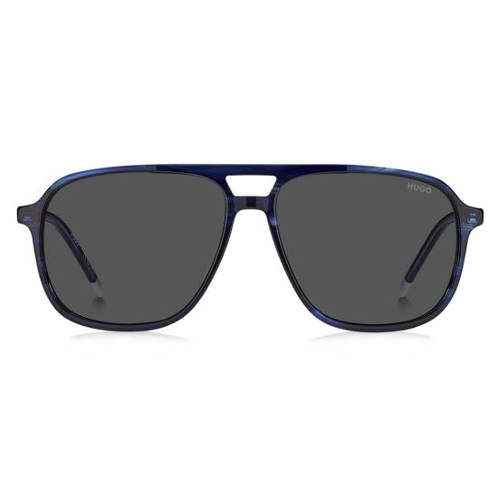  휴고보스 선글라스 HG1398S 38I IR Blue - HUGO BOSS