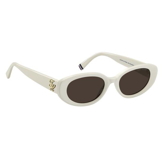  타미힐피거 선글라스 TH2344S SZJ 70 Ivory - TOMMY HILFIGER