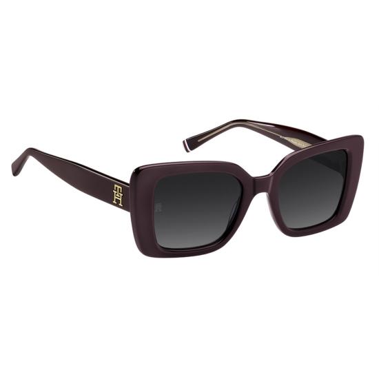  타미힐피거 선글라스 TH2341S LHF 9O Garnet - TOMMY HILFIGER