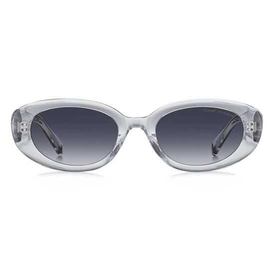  타미힐피거 선글라스 TH2344S MVU 08 Blue - TOMMY HILFIGER