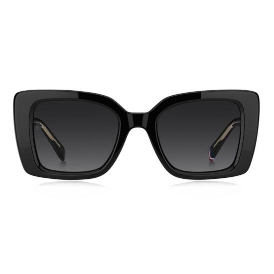  타미힐피거 선글라스 TH2341S 807 9O Black - TOMMY HILFIGER